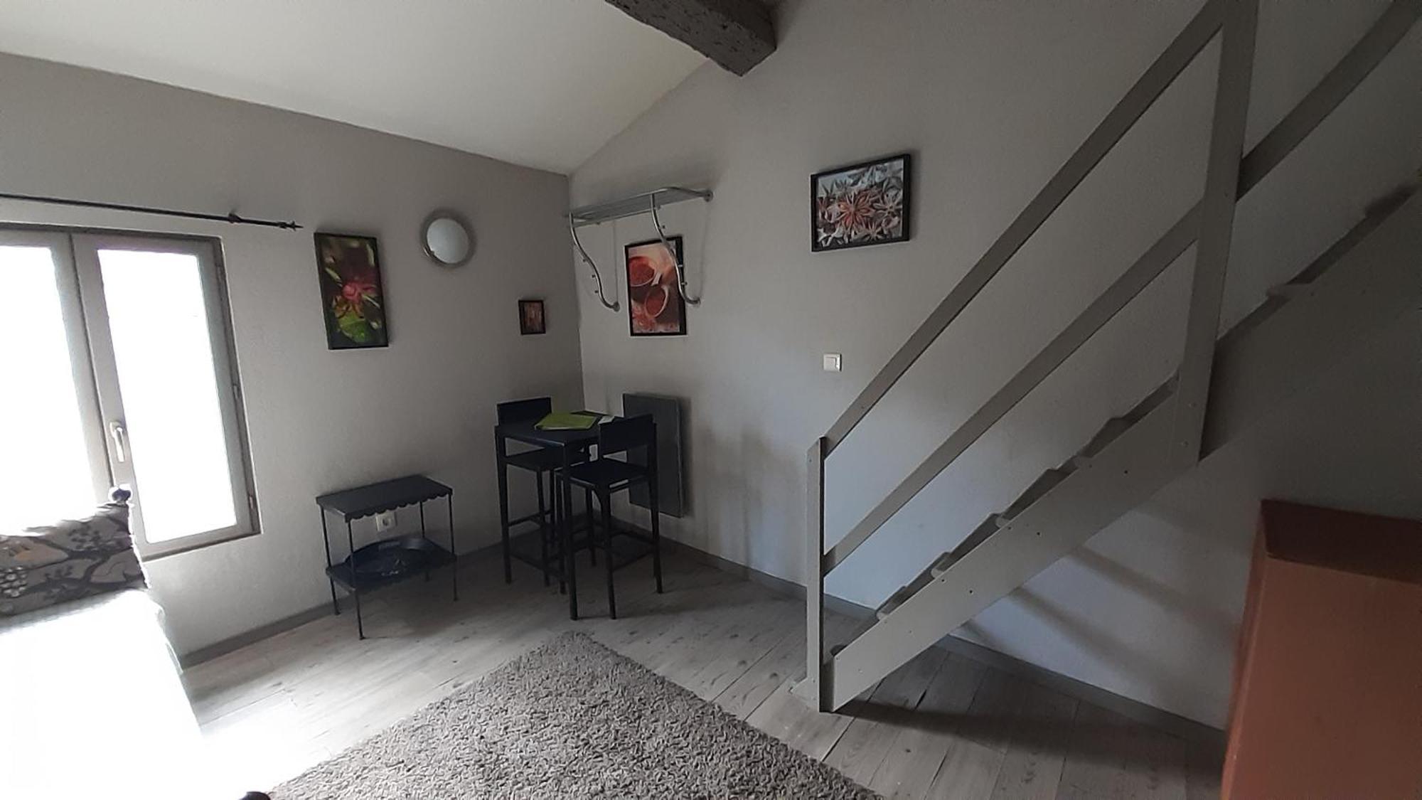 Les4Epices Apartment Serignan Luaran gambar