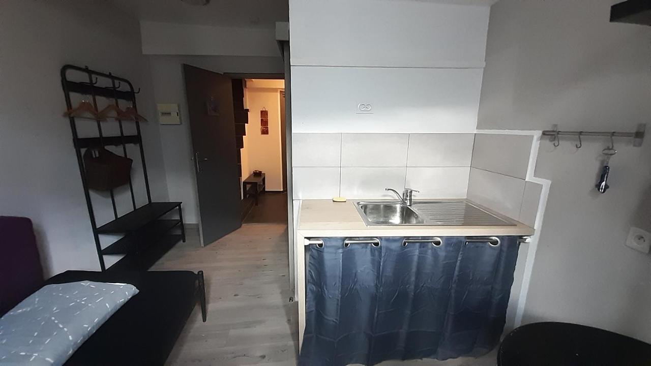 Les4Epices Apartment Serignan Luaran gambar
