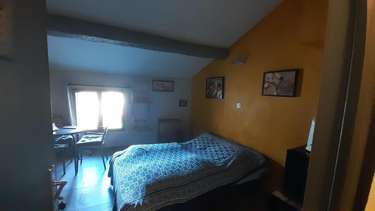 Les4Epices Apartment Serignan Luaran gambar