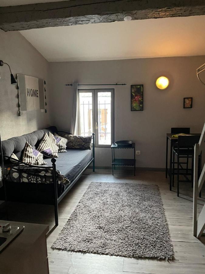 Les4Epices Apartment Serignan Luaran gambar