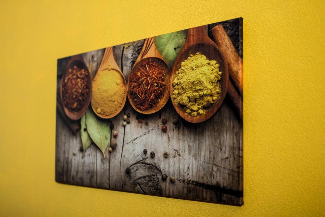 Les4Epices Apartment Serignan Luaran gambar