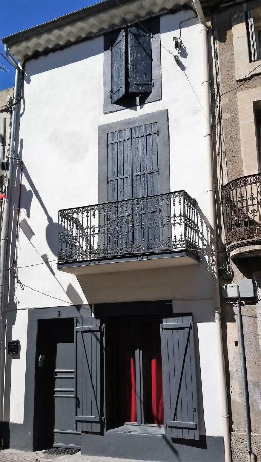 Les4Epices Apartment Serignan Luaran gambar
