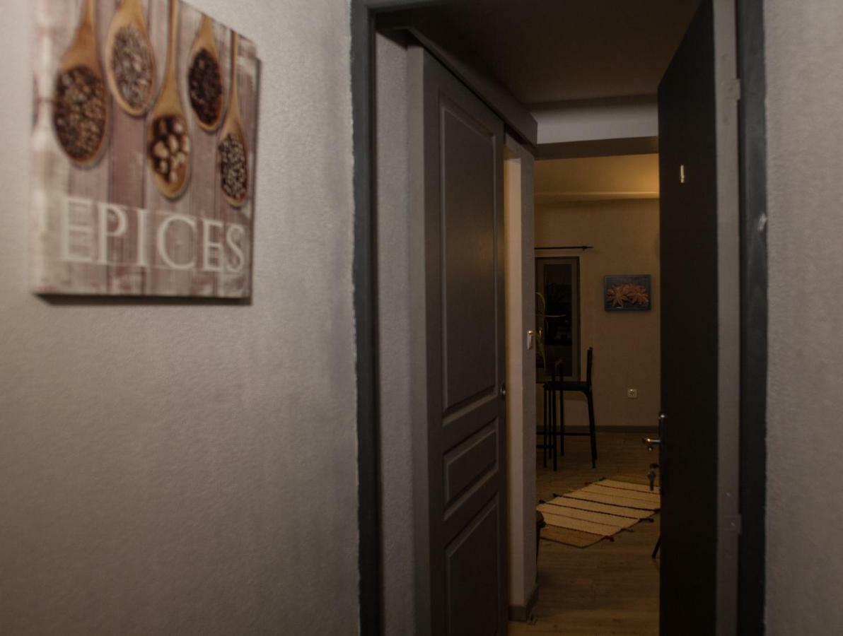 Les4Epices Apartment Serignan Luaran gambar