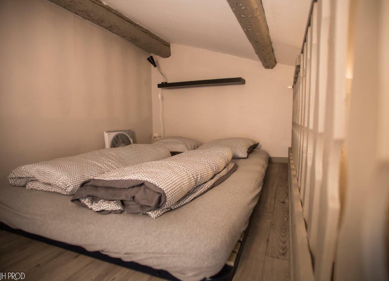 Les4Epices Apartment Serignan Luaran gambar