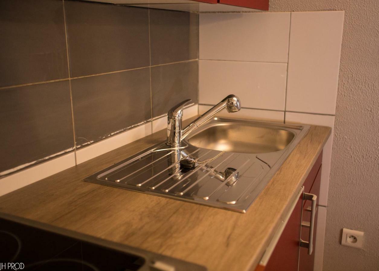 Les4Epices Apartment Serignan Luaran gambar