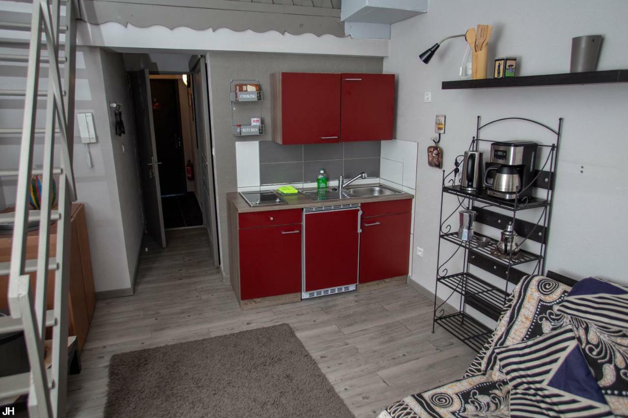 Les4Epices Apartment Serignan Luaran gambar