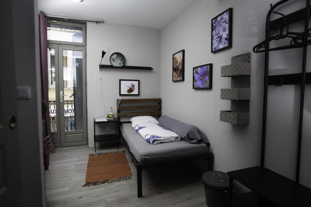 Les4Epices Apartment Serignan Luaran gambar
