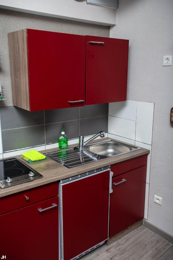 Les4Epices Apartment Serignan Luaran gambar