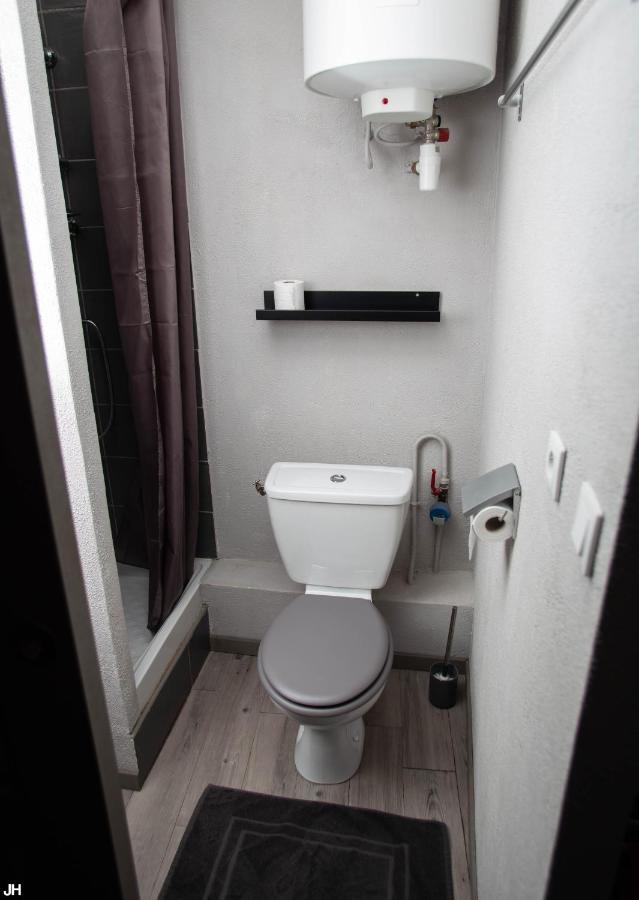 Les4Epices Apartment Serignan Luaran gambar